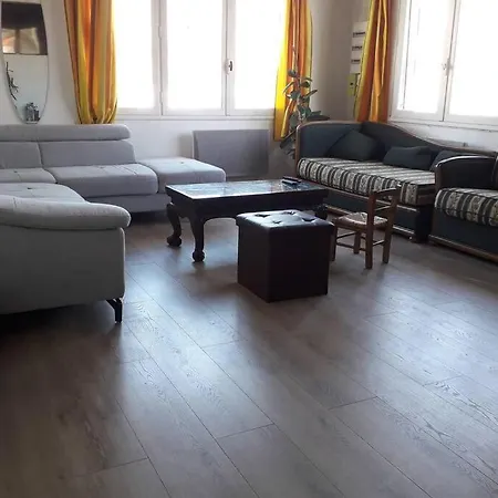 Grand Avec Jardin Promos En Juillet Location A La Semaine Samedi Au Samedi Ou Dimanche Au Dimanche Apartment *